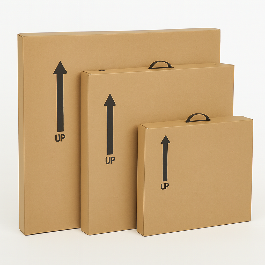 Shipping Boxes for Paintings - Image 3